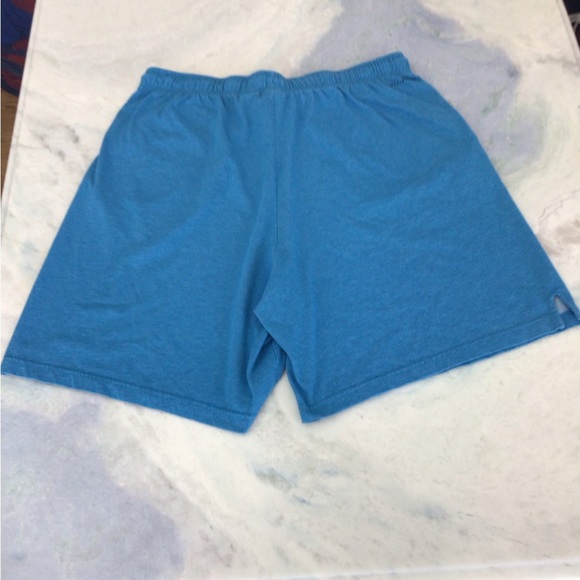 Nike Dri-Fit Training Shorts Size 4XLT. Light Blue.  Big/Tall. - Picture 4 of 4